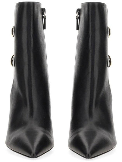 SALOON 100 WEDGE BOOT - STUART WEITZMAN - BALAAN 2