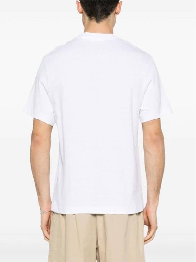 Short Sleeve T-Shirt A2215001 WHITE - AXEL ARIGATO - BALAAN 6