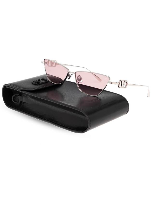 Valentino Eyewear Sunglasses, Women's, Pink - VALENTINO - BALAAN 3