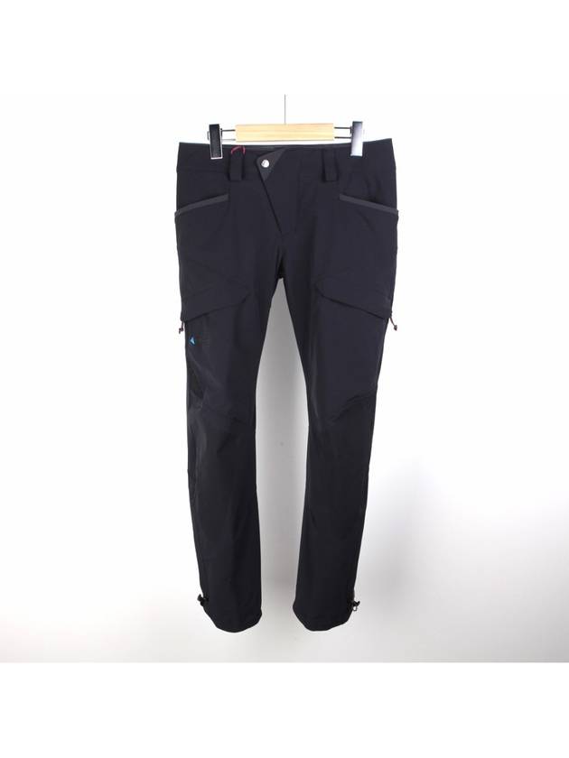 Misty 20 Pants Women Black 15571W91 - KLATTERMUSEN - BALAAN 1