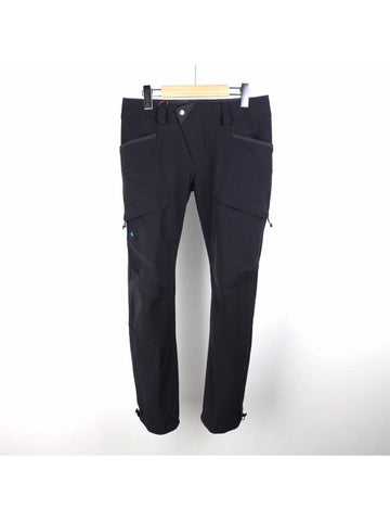 Misty 20 Pants Women Black 15571W91 - KLATTERMUSEN - BALAAN 1