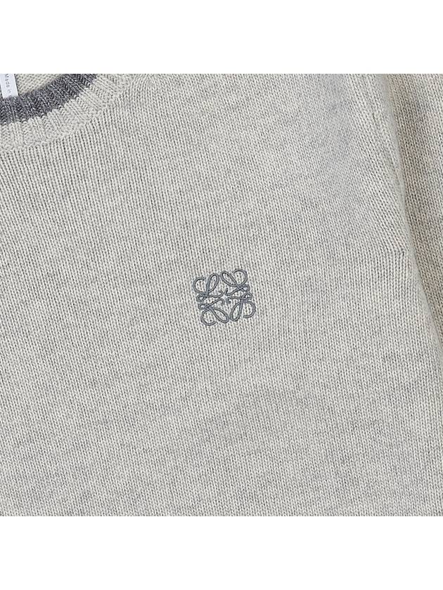 Anagram Wool Sweater S359Y14KCU 1130 - LOEWE - BALAAN 7