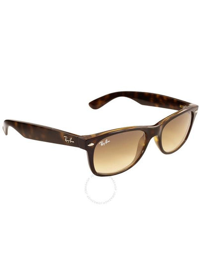 Ray Ban New Wayfarer Classic Light Brown Gradient Unisex Sunglasses RB2132 710/51 52 - RAY-BAN - BALAAN 2