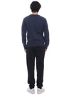 Fox Head Patch Sweat Trank Pants Black - MAISON KITSUNE - BALAAN 6