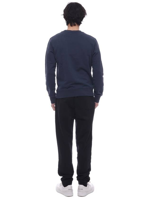 Fox Head Patch Sweat Trank Pants Black - MAISON KITSUNE - BALAAN 6