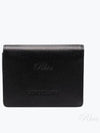 Le Flonne Compact Half Wallet Black - LONGCHAMP - BALAAN 2