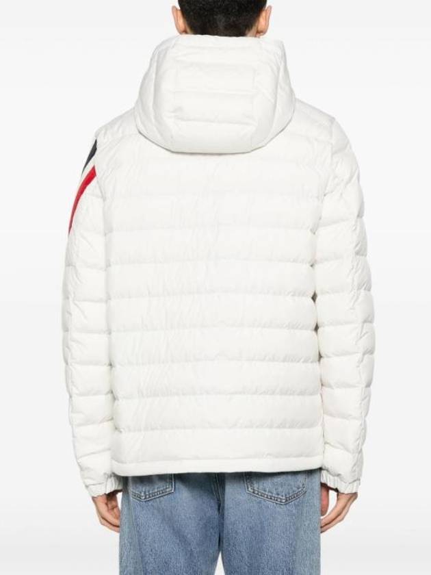 Padding 1A00012 54A81 034 White - MONCLER - BALAAN 4