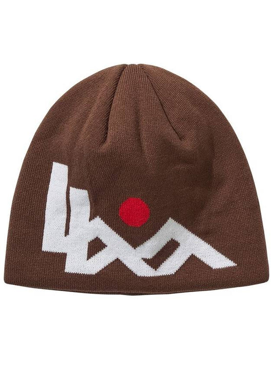 SPORTS BEANIE BROWN - LIBERE - BALAAN 2