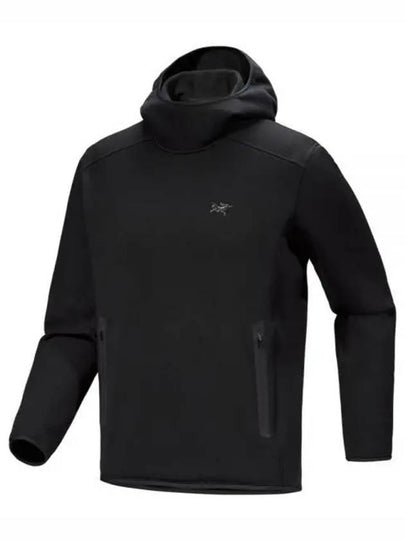 Kyanite Pullover Hoodie Black - ARC'TERYX - BALAAN 2