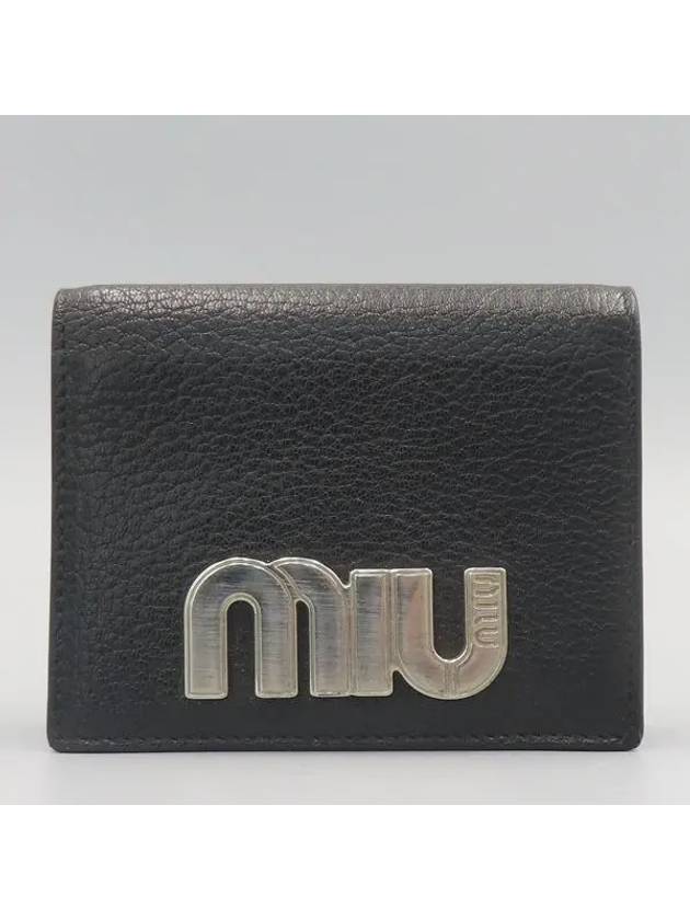 5MV204 Half Wallet - MIU MIU - BALAAN 2