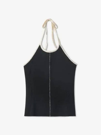 Cotton Sleeveless Black - SUNNEI - BALAAN 2