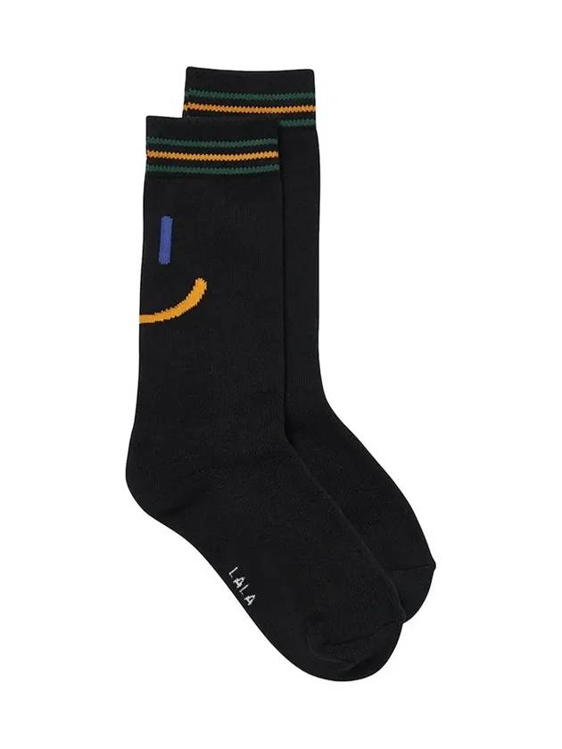 New Socks New Socks Black - LALA SMILE - BALAAN 4