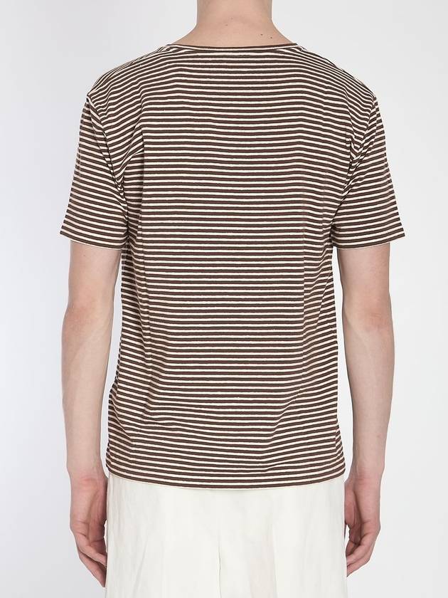 Chez Valentino t-shirt - VALENTINO - BALAAN 4