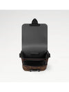 S-Lock Vertical Wearable Cross Bag Brown - LOUIS VUITTON - BALAAN 5