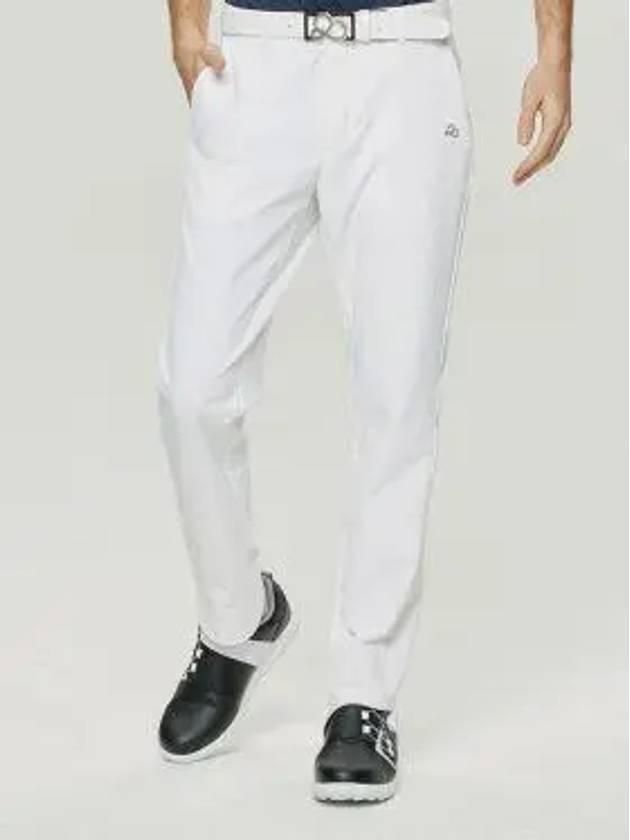 banding point basic pants WHITE - 20THHOLE - BALAAN 1