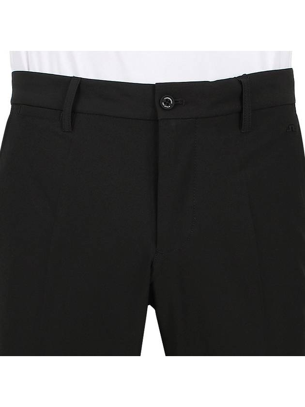 Men's Ellott Golf Pants Black - J.LINDEBERG - BALAAN 7