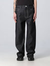 Classic Straight Jeans Black - SUNNEI - BALAAN 2