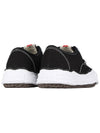 Baker OG Men s Sneakers A02FW704 BLACK - MIHARA YASUHIRO - BALAAN 5