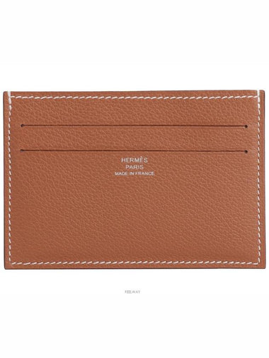 men card wallet - HERMES - BALAAN 1