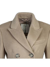 Women s Morgana Wool Coat 093 - MAX MARA - BALAAN 4