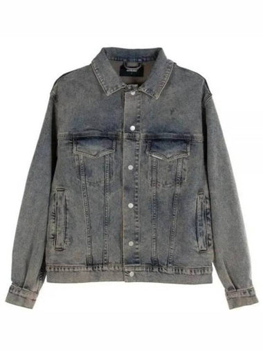 Representant Denim Jacket M0706357 Free - REPRESENT - BALAAN 1