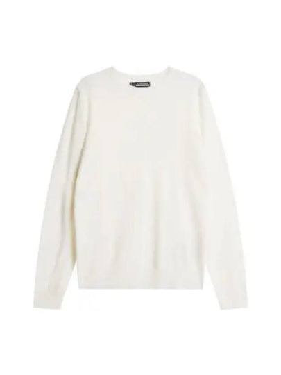 Women's Aria Knit Top White - J.LINDEBERG - BALAAN 2