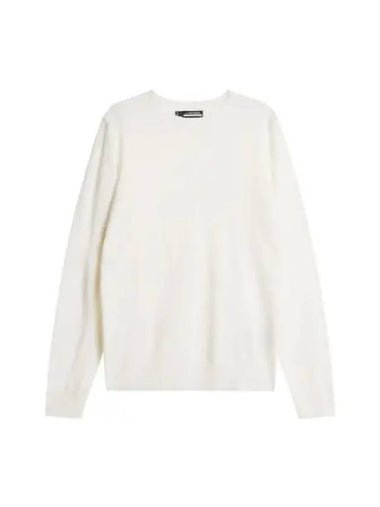 Women's Aria Knit Top White - J.LINDEBERG - BALAAN 1