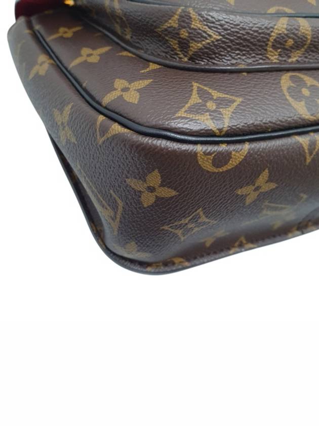 M45592 Monogram Canvas Passy Gold Chain Shoulder Bag - LOUIS VUITTON - BALAAN 5