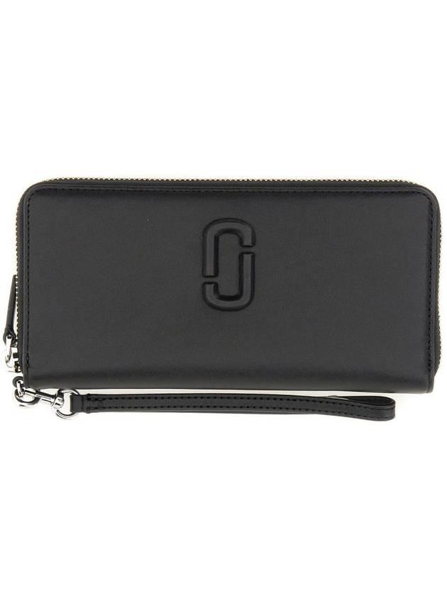 Marc Jacobs Portafoglio Continental Con Logo - MARC JACOBS - BALAAN 4