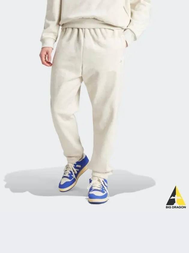 Basketball Fleece Jogger CRWHME - ADIDAS - BALAAN 1