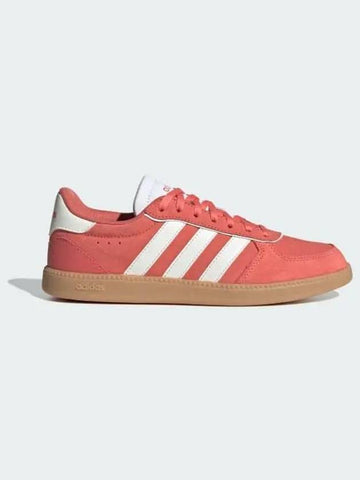 Breaknet Slick Women s Preloved Scarlet Core White Cloud IH5470 693134 - ADIDAS - BALAAN 1