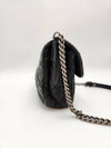 Women s Quilted Shoulder Bag Deep Green Tone 17th Condition A - CHANEL - BALAAN 5