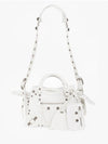 Neo Cagole XS Tote Bag White - BALENCIAGA - BALAAN 2