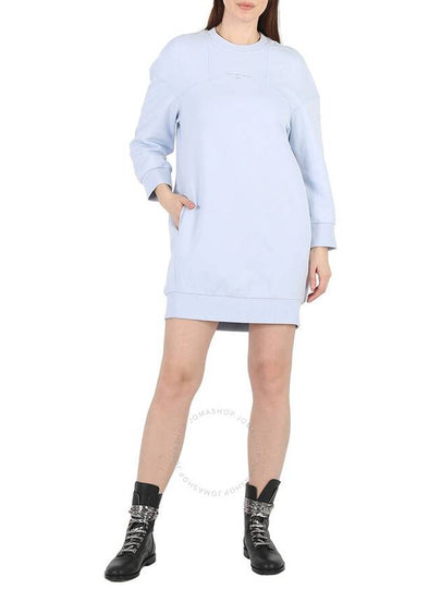 cutout detail sweatshirt dress 604203SPW32 - STELLA MCCARTNEY - BALAAN 2