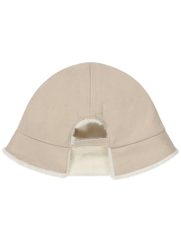 CBDFW HT002W Suede Bucket Hat - CHUCUCHU - BALAAN 6