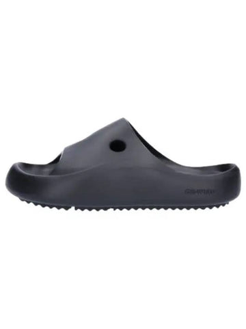Meteo cut out slider sandals black - OFF WHITE - BALAAN 1