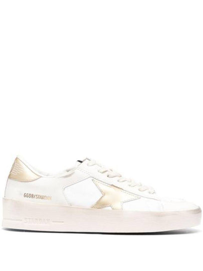 Stardan Low Top Sneakers White - GOLDEN GOOSE - BALAAN 2