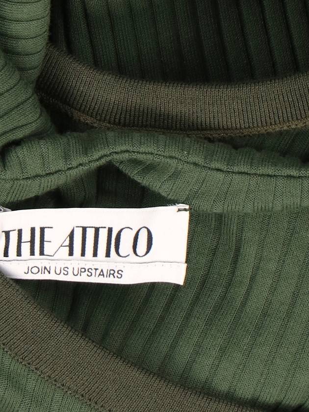 The Attico Top Green - THE ATTICO - BALAAN 3