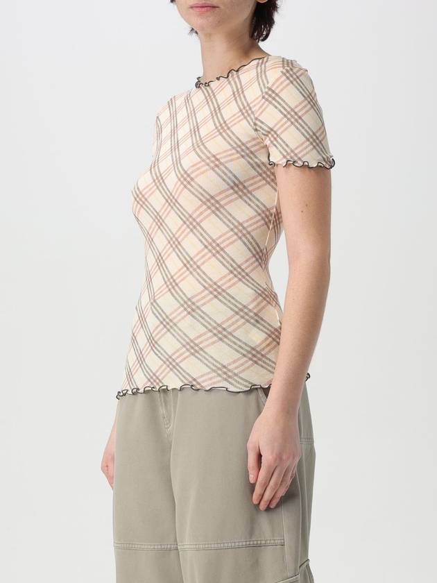 T-shirt woman Burberry - BURBERRY - BALAAN 4