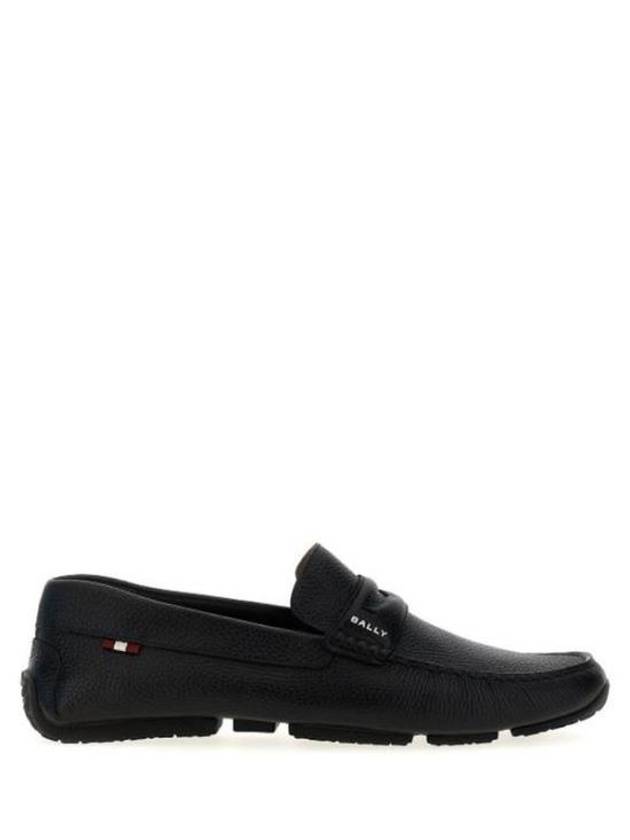 Palven U Loafers Black - BALLY - BALAAN 2