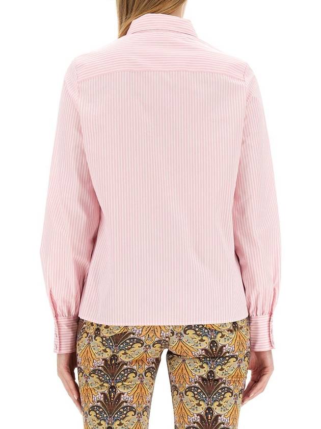 23 fw Pink Cotton Shirt 117203880650 B0480738862 - ETRO - BALAAN 4