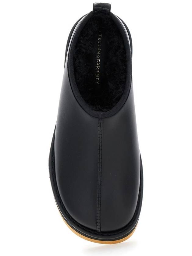 Sneak Ellis Platform Mule Black - STELLA MCCARTNEY - BALAAN 5