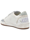 Ball Star Low Top Sneakers White - GOLDEN GOOSE - BALAAN 3