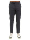 Men s Edge Straight Pants Gray - PT TORINO - BALAAN 2