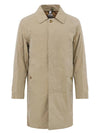 Camden Cotton Trench Coats Beige - BURBERRY - BALAAN 2