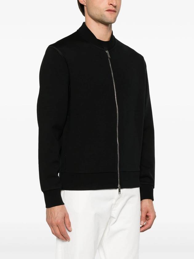 ZEGNA Sweaters Black - ERMENEGILDO ZEGNA - BALAAN 3