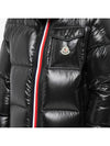 Padding 1A51X00 68950 999 Black - MONCLER - BALAAN 4