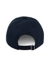 Men's Future Shock Cap Navy I3WA02NV - IOEDLE - BALAAN 7