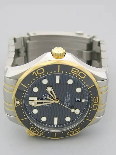 210 20 42 01 002 Seamaster Diver 300M CO 8209 Axial Master Chronometer 42MM Men s Watch - OMEGA - BALAAN 2