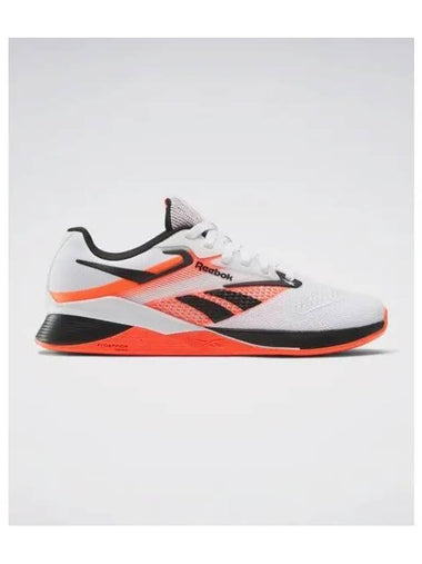 Nano X4 Women White Orange 100074187 - REEBOK - BALAAN 1